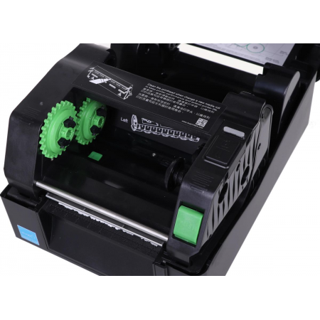 Термопринтер TSC TE300 стационарный черный, фото , изображение 5