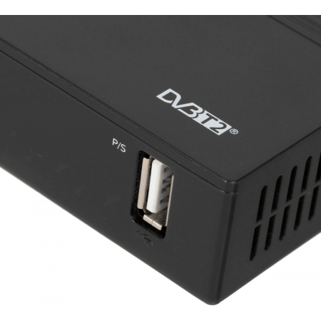 Ресивер DVB-T2 BBK SMP026HDT2 черный, фото , изображение 8