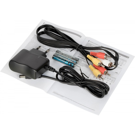 Ресивер DVB-T2 BBK SMP026HDT2 черный, фото , изображение 10