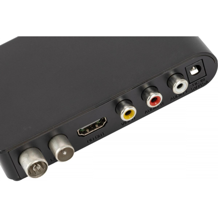 Ресивер BBK SMP027HDT2 черный, фото , изображение 8