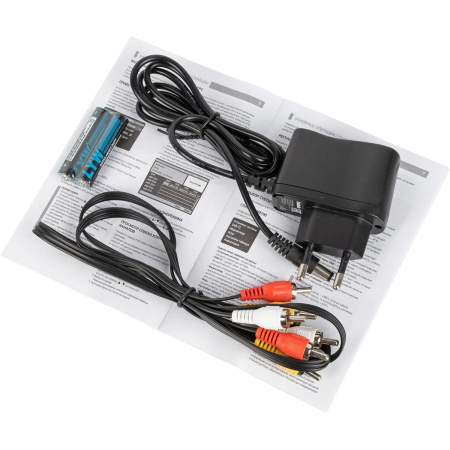 Ресивер BBK SMP027HDT2 черный, фото , изображение 9