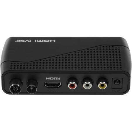 Ресивер BBK SMP028HDT2 черный, фото , изображение 4