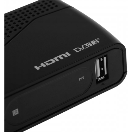 Ресивер BBK SMP028HDT2 черный, фото , изображение 9