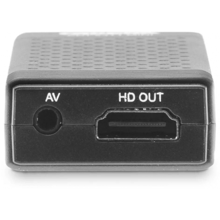 Ресивер DVB-T2 Cadena CDT-2311 MINI черный, фото , изображение 3