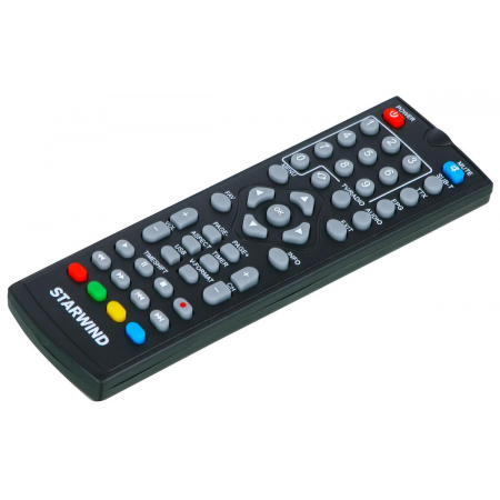 Ресивер DVB-T2 Starwind CT-140 черный, фото , изображение 15