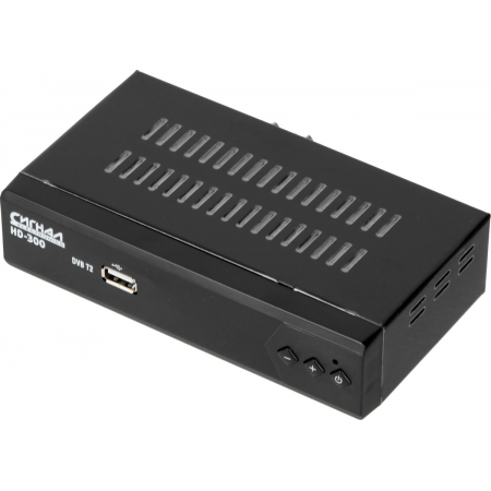 TV-тюнер СИГНАЛ ELECTRONICS HD-300, фото , изображение 2