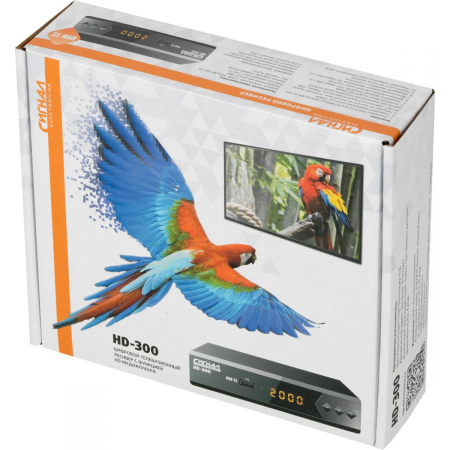 TV-тюнер СИГНАЛ ELECTRONICS HD-300, фото , изображение 9