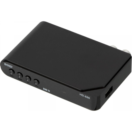 Ресивер DVB-T2 Сигнал Эфир HD-555, фото , изображение 2