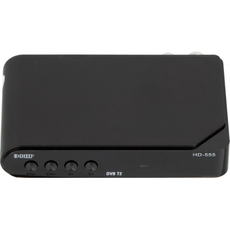 Ресивер DVB-T2 Сигнал Эфир HD-555, фото , изображение 3