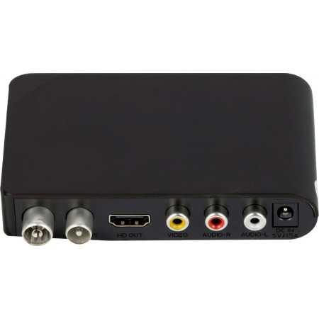 Ресивер DVB-T2 Сигнал Эфир HD-555, фото , изображение 4