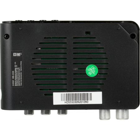 Ресивер DVB-T2 Сигнал Эфир HD-555, фото , изображение 6
