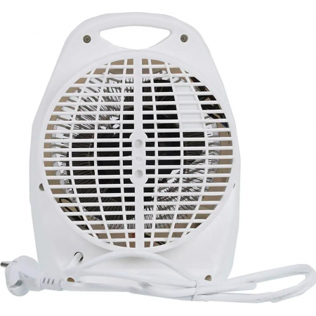 Тепловые пушки Ресанта ТВС-1 [67/2/1] Тепловентилятор { спиральный, вентилятор/1000/2000 Вт, защита от перегрева }, фото , изображение 3