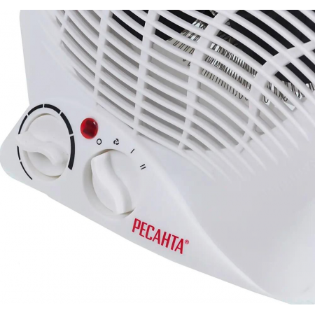 Тепловые пушки Ресанта ТВС-2 [67/2/2] Тепловентилятор { спиральный, вентилятор/1000/2000 Вт, защита от перегрева }, фото , изображение 8