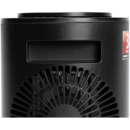 Тепловентилятор электр. керамический DTFC-1200, 3 реж., вентилятор, нагрев 600/1200 Вт// Denzel, фото , изображение 11