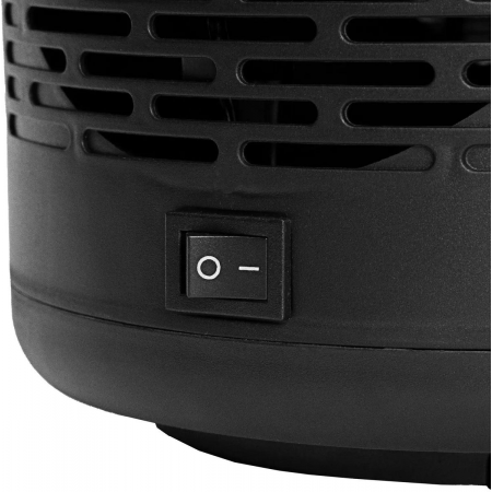 Тепловентилятор электр. керамический DTFC-2000, пульт, 3 реж., вент., нагрев 1000/2000 Вт// Denzel, фото , изображение 9