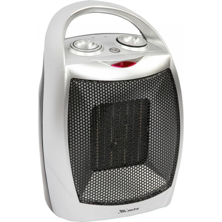 Тепловентилятор электр. керамический FHC-1500, 3 реж., вентилятор, нагрев 750/1500 Вт// MTX, фото , изображение 2