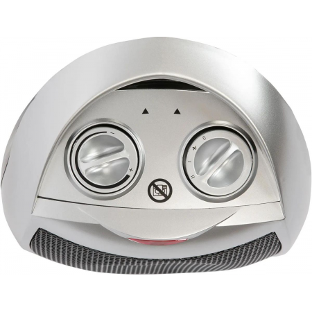 Тепловентилятор электр. керамический FHC-1500, 3 реж., вентилятор, нагрев 750/1500 Вт// MTX, фото , изображение 5