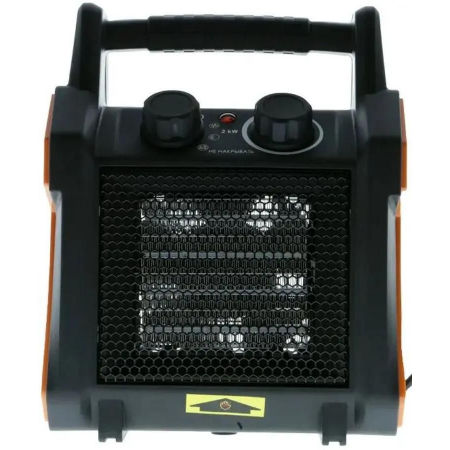 Тепловентилятор керам. Sturm! 3 реж. 2кВт/1кВт/обдув, защита от перегр, датчик опрокид FH2034CQ, фото , изображение 3