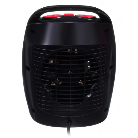 Тепловентилятор Starwind SHV2001 1600Вт черный/красный, фото , изображение 11