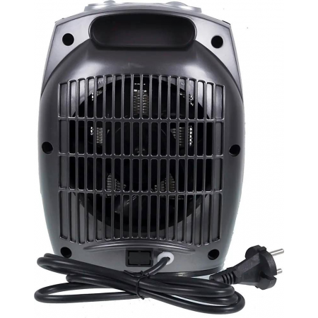 Тепловентилятор Ресанта ТВК-1 [67/2/3] { керамический, вентилятор/900/1800 Вт, защита от перегрева }, фото , изображение 3