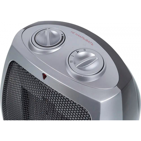 Тепловентилятор Ресанта ТВК-1 [67/2/3] { керамический, вентилятор/900/1800 Вт, защита от перегрева }, фото , изображение 8