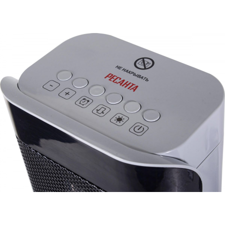 Тепловентилятор Ресанта ТВК-3 серебристый, фото , изображение 7