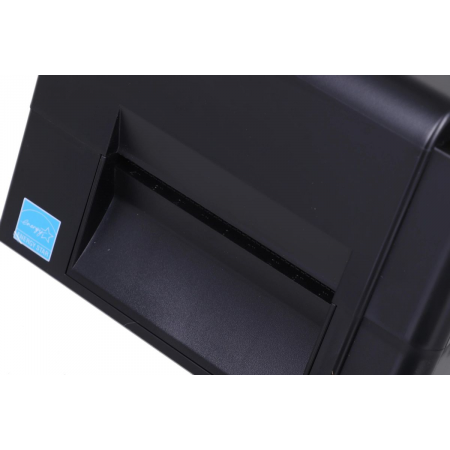 Термопринтер TSC TE300 стационарный черный, фото , изображение 11