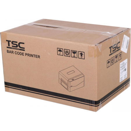 Термопринтер TSC TE300 стационарный черный, фото , изображение 14