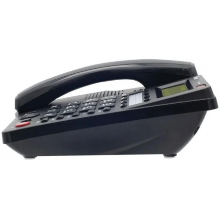 Телефон проводной RITMIX RT-550 black, фото , изображение 2