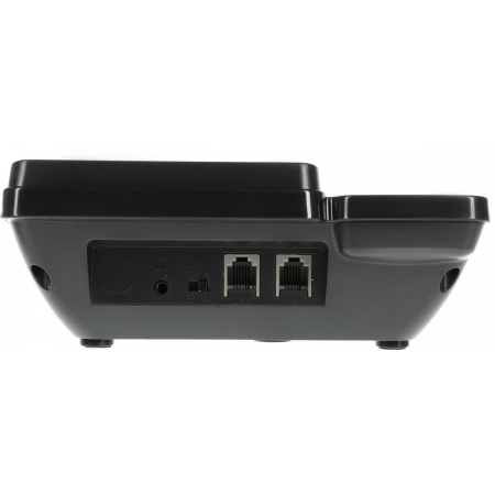 Телефон проводной RITMIX RT-550 black, фото , изображение 7