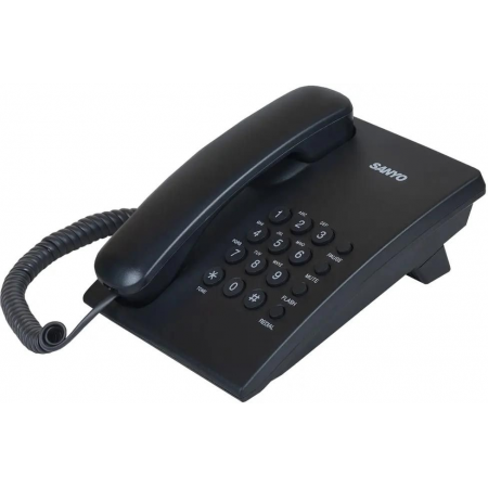 Телефон проводной SANYO RA-S204B, фото , изображение 2