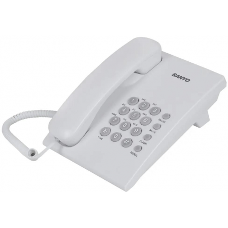 Телефон проводной SANYO RA-S204W, фото , изображение 2