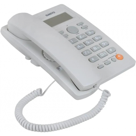 Телефон проводной SANYO RA-S306W, фото , изображение 2