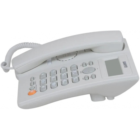 Телефон проводной SANYO RA-S306W, фото , изображение 3