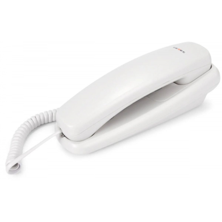 Проводные телефоны teXet TX-219 светло-серыйПовтор последнего номера, регулировка громкости, пауза, фото , изображение 2