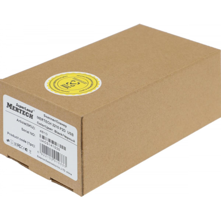 Сканер штрих-кода Mertech 2210 P2D (4809) 1D/2D, фото , изображение 10