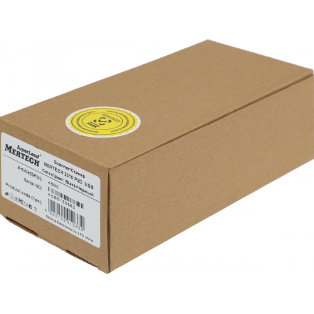 Сканер штрих-кода Mertech 2310 P2D 1D/2D черный (4789/4865), фото , изображение 10