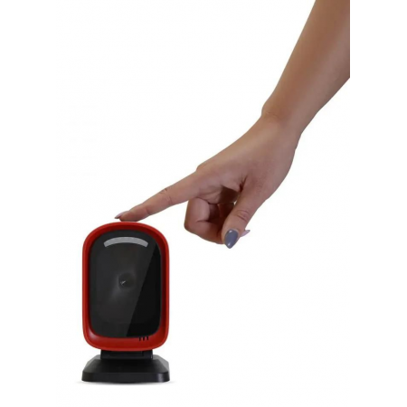 Сканер штрих-кода Mertech 8500 2D черный (4109), фото , изображение 5