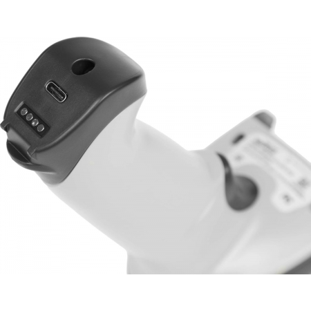 Сканер штрих-кода Mertech CL-2210 BLE Dongle 1D/2D белый (4833), фото , изображение 5