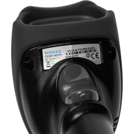 Сканер штрих-кода Mindeo CS2291-HD(BT) 2D серый, фото , изображение 9