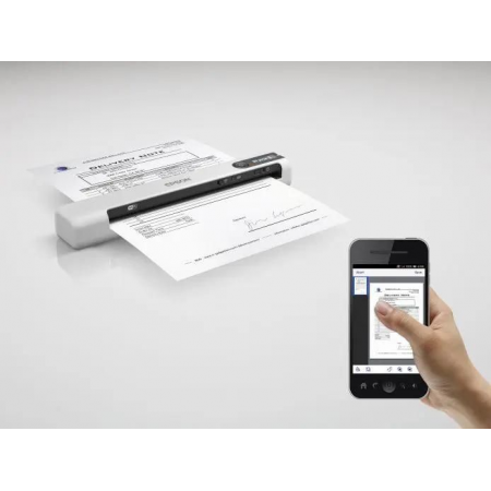 Сканер Epson WorkForce DS-80W, фото , изображение 2