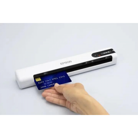 Сканер Epson WorkForce DS-80W, фото , изображение 5
