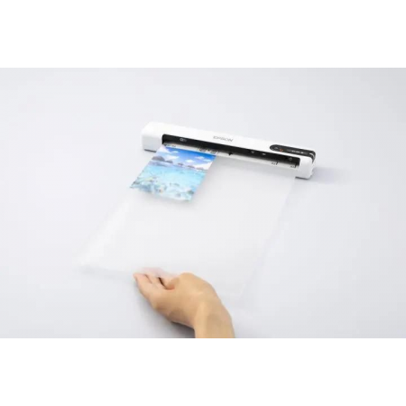 Сканер Epson WorkForce DS-80W, фото , изображение 6