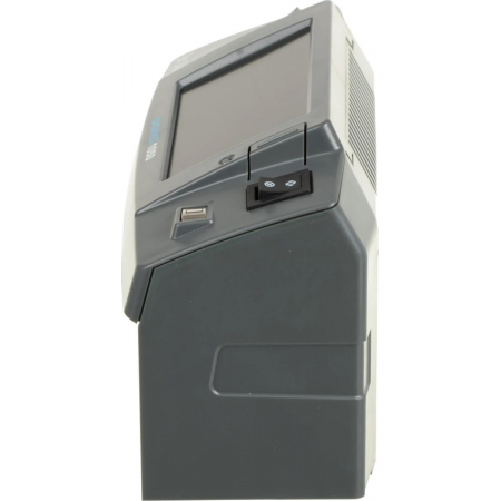 Детектор банкнот Dors 1050A FRZ-036283 просмотровый мультивалюта, фото , изображение 5