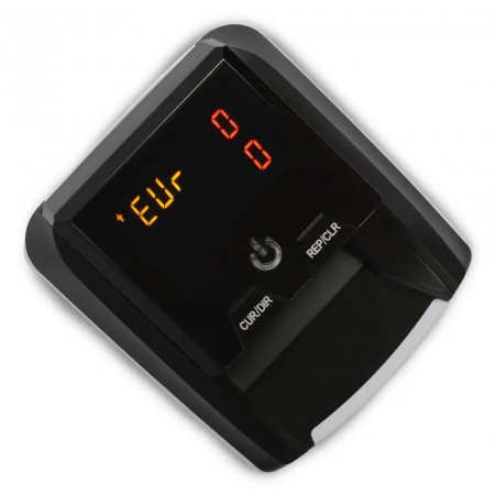 Детектор банкнот Mertech D-20A PROMATIC LED MULTI автоматический мультивалюта АКБ, фото , изображение 2