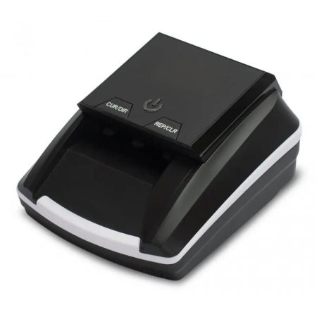 Детектор банкнот Mertech D-20A PROMATIC LED MULTI автоматический мультивалюта АКБ, фото , изображение 3