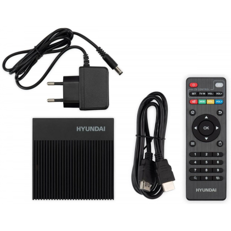 Медиаплеер Hyundai H-DMP103 64Gb, фото , изображение 7