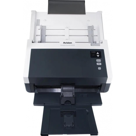 Сканер протяжный Avision AD240U (000-0863-02G) A4, фото , изображение 2