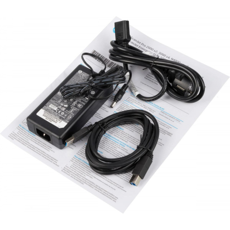 Сканер HP ScanJet Pro N4000 snw1 Scanner, 1y warr, фото , изображение 12