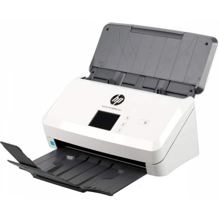 Сканер HP ScanJet Pro N4000 snw1 Scanner, 1y warr, фото , изображение 3